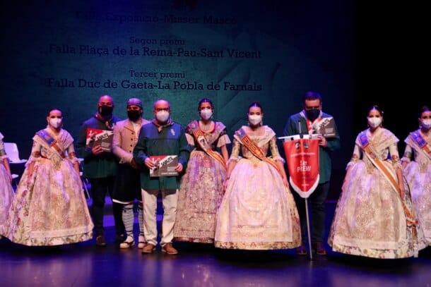 Gala de la Cultura 2021 (foto: Armando Romero / JCF)