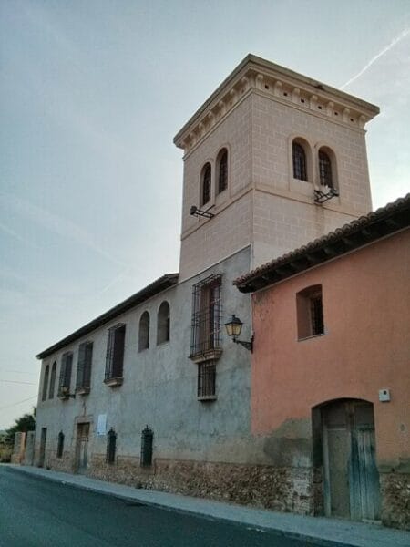 Torre del Villey, L'Eliana (foto: Mediokiwi / Wikipedia)