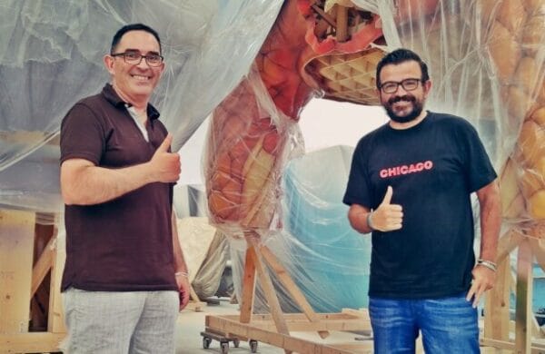 Alejandro Santaeulalia ficha por Noscarmientas en 2021