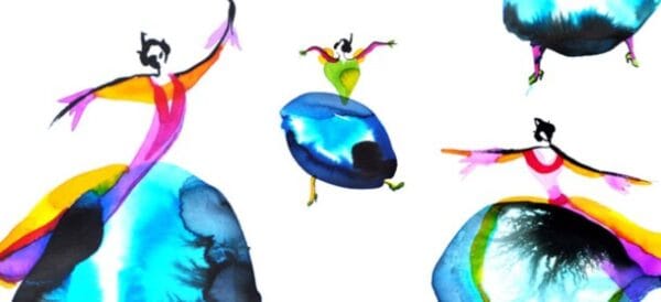 'Las Falleras Modernas', de Carmen Ibarra