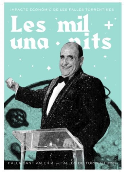 El llibret de Sant Valerià analiza el impacto económico fallero en Torrent