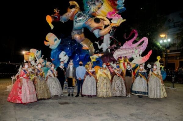 Fallas de Sagunt 2021