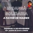 III Dansà Solidaria de la Falla Santa María Micaela-Martín el Humano