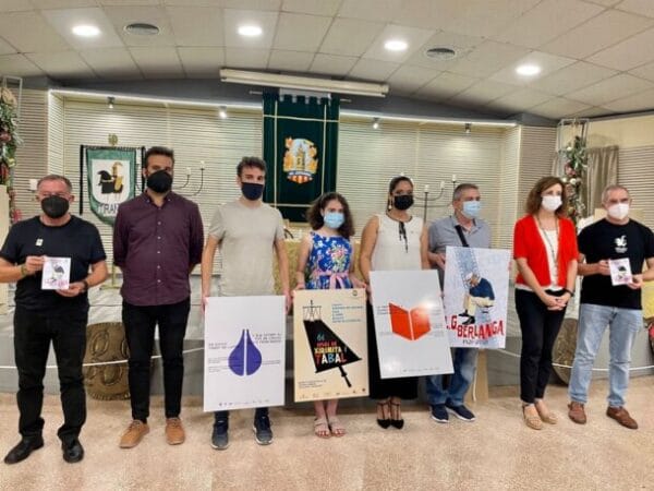 Presentación del Tirant de Lletra 2021