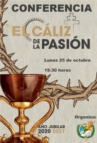 Conferencia sobre el cáliz (Falla Cervantes-Padre Jofré)