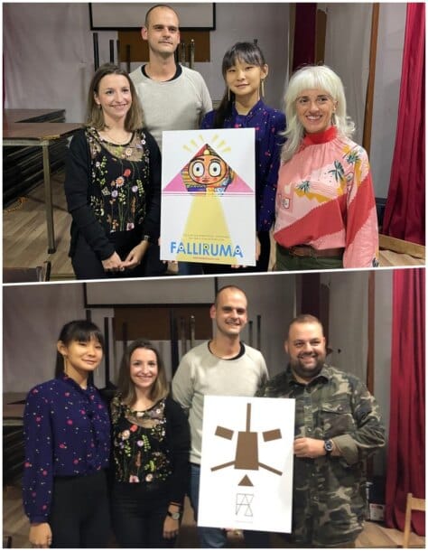 Presentación de bocetos de Ripada-Beneficència-Sant Ramon 2022