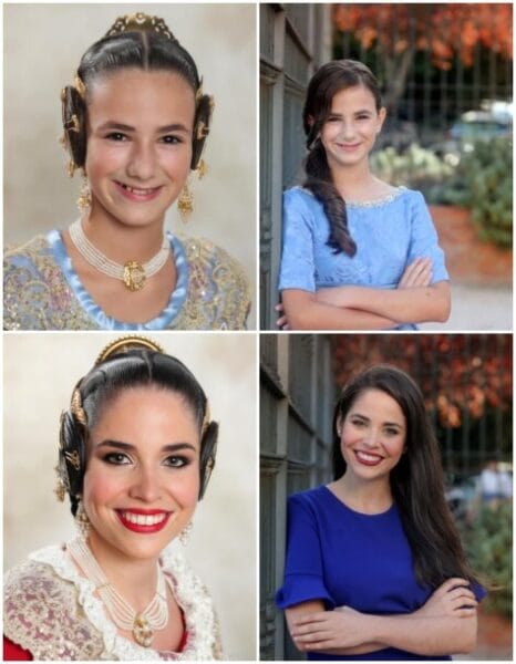 Falleras mayores de València 2022 (fotos: Armando Romero / JCF)