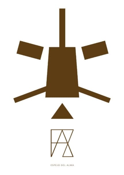 Boceto de la falla grande de Ripalda-Beneficència-Sant Ramon 2022