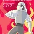 Cartel de 'Un Centre de Falles' (Falla Tio Pep)