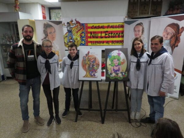 Presentación de proyectos de Carrer de Baix-Mesó de Morella 2022