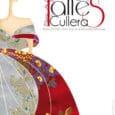 Cartel anunciador Falles de Cullera 2012 (50 aniversario)