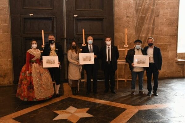 Ganadores de los II Premios Seu-Xerea-Mercat