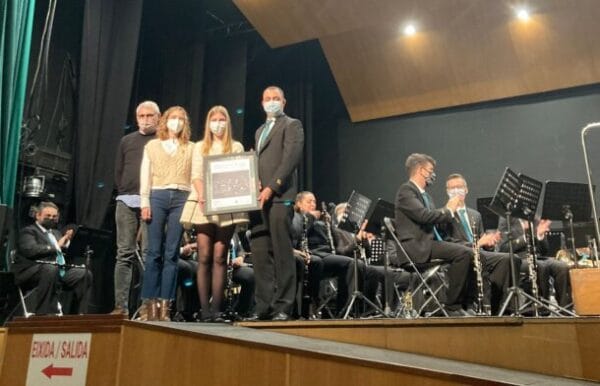 Concierto benéfico de la Junta Local Fallera de Dénia