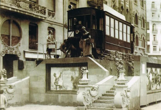 Falla Conde de Salvatierra, 1928