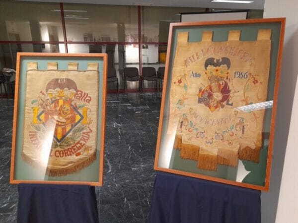 Exposición 150º aniversario de la Falla Corretgeria-Bany dels Pavesos