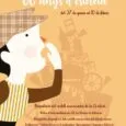 Cartel del 60º aniversario de L'Estoreta de la Falla Plaza del Árbol