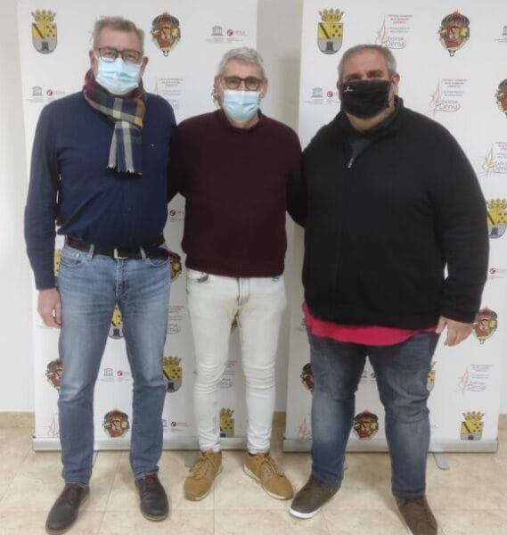 Falleros ejemplares de Dénia 2022