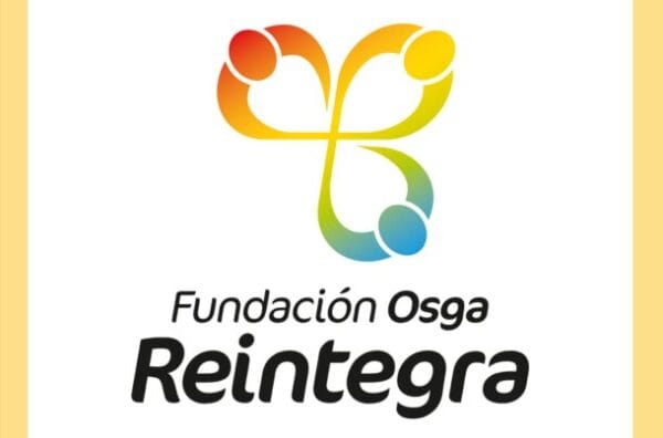 Logo de la Fundación Osga Reintegra