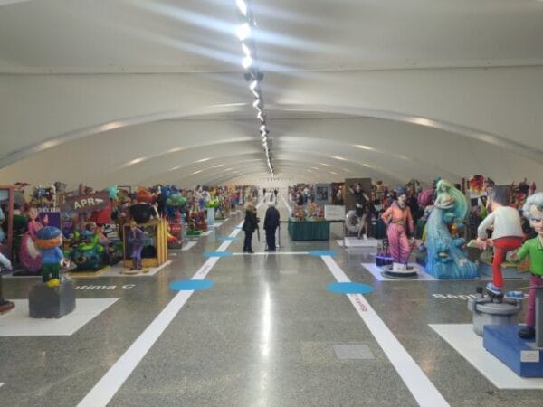 Exposición del Ninot de València 2022