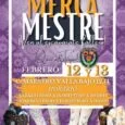 Cartel de Mercamestre (Falla Maestro Valls)
