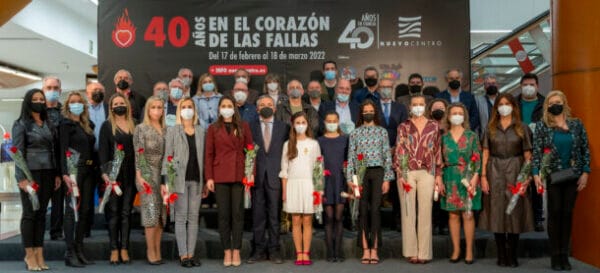 Nuevo Centro, 40 años en el corazón de las Fallas