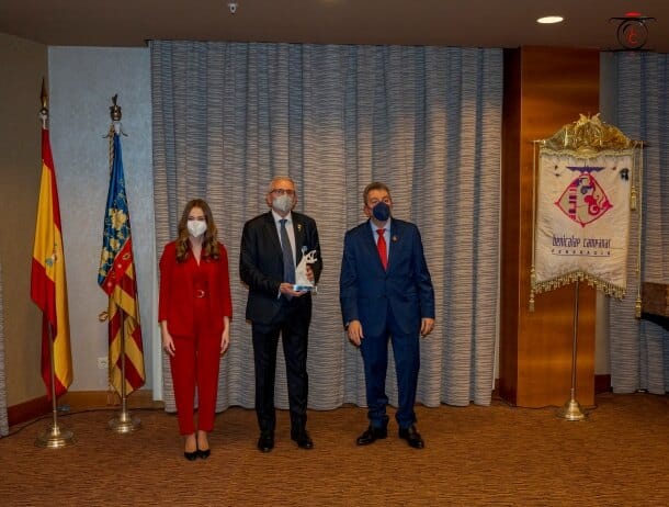 Premi Gegant 2022 (Federació Benicalap-Campanar)