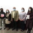 Presentación de proyectos y llibrets de la Falla Castielfabib-Marqués de San Juan 2022