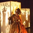 Obra de teatro "La Fallera Calavera"