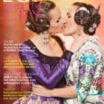 Portada de la revista "EGF and the City" de marzo de 2014, sobre LGBT