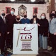 Presentación del logo del 775º aniversario del Gremio Artesano de Sastres y Modistas de la Comunitat Valenciana