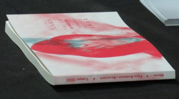 Llibret de la Falla Avinguda (Torrent) 2022