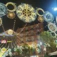Iluminación de la Falla Cuba-Puerto Rico 2022