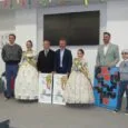 Dos Pepes, premios al Mérito Fallero
