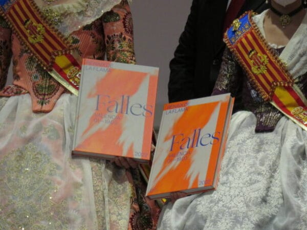 Presentación del Llibre Oficial Faller 2022