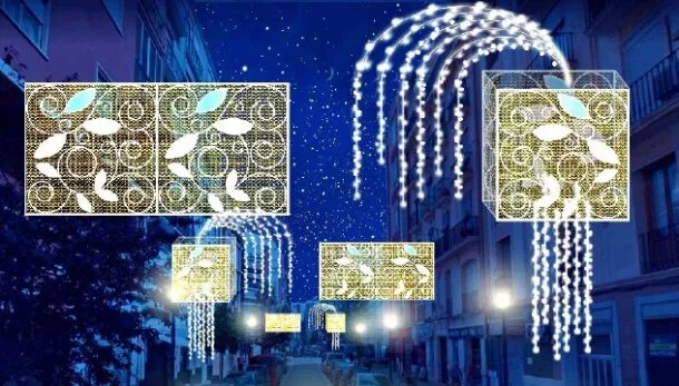 Proyecto de iluminación de Cuba-Literato Azorín 2022