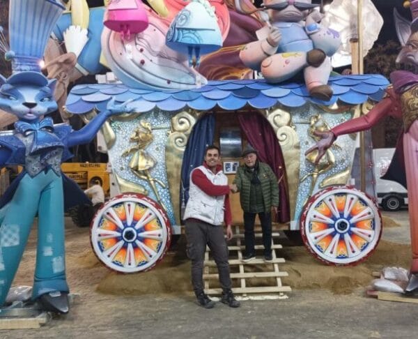 Mario Gual renueva con Na Jordana para 2023 (foto de Facebook)