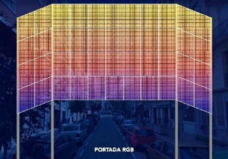 Proyecto de iluminación de Cuba-Literato Azorín 2022