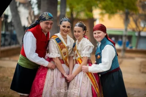 Alcàsser y Gavà también están de Fallas ya mismo