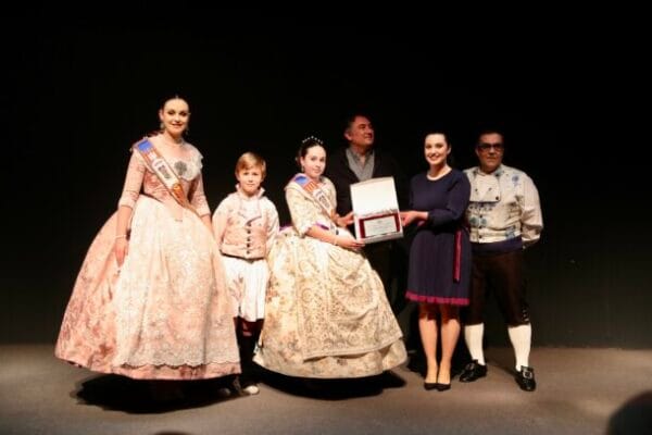 XVII Gala de la Solidaridad Fallera (foto: JCF)