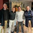 Toni Pérez, artista de la Falla Almirante Cadarso de 2023