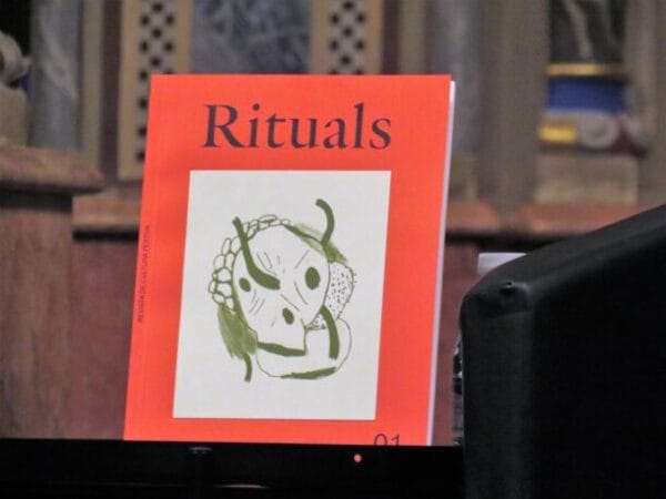 Presentación de la revista "Rituals"