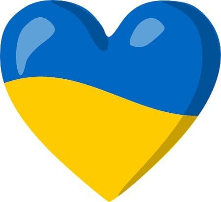 Corazón de Ucrania