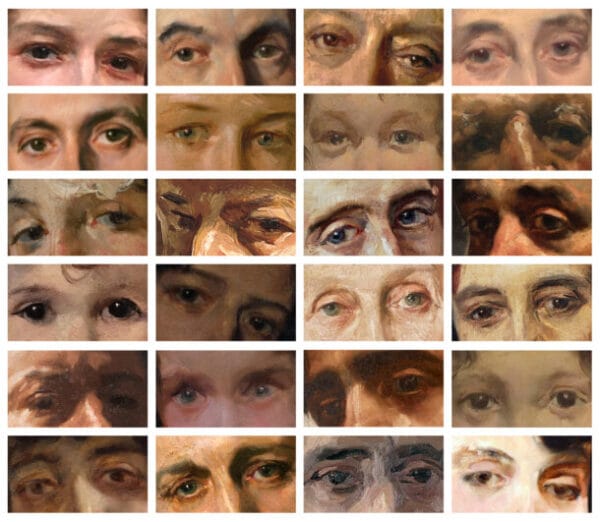 La mirada (Falla Tio Pep 2023)