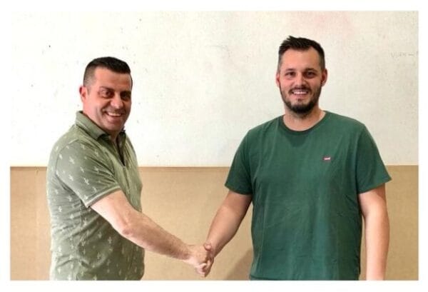 David Sánchez Llongo fichado por Murillo-Palomar para 2023