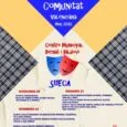 Cartel de la IV Mostra de Teatre Faller de Sueca