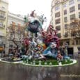 Falla Maestro Gozalbo-Conde de Altea 2022, de Manuel Algarra