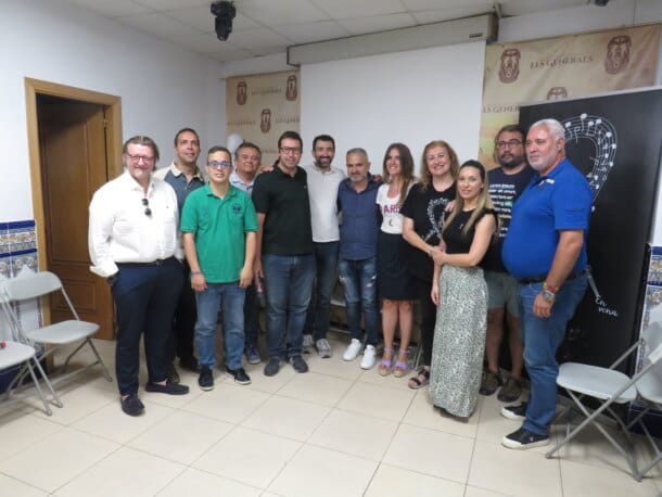 Tertulia "Censad@s en solidaridad" de la Falla Els Generals