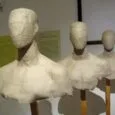 Exposición "Falles experimentals, experimentant amb falles" en el Museu Faller de València