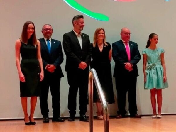 Padrinas y capitales de les Festes de Moros i Cristians del Cap i Casal 2022