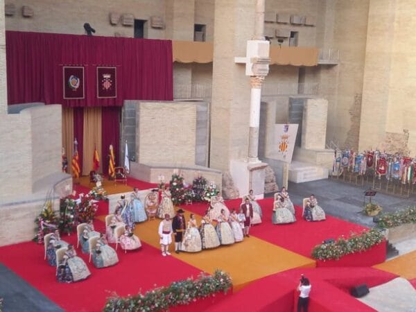 Falla La Vila (Sagunt)